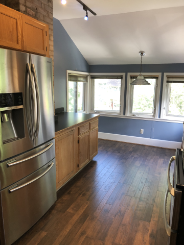 Park Ave Area - Large 4 bedroom, 2 bath, heat and OS parking