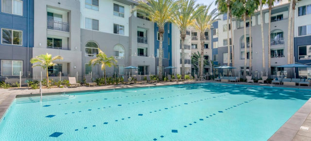 Special Fall Promotion for Students and Interns - Shared Rooms 