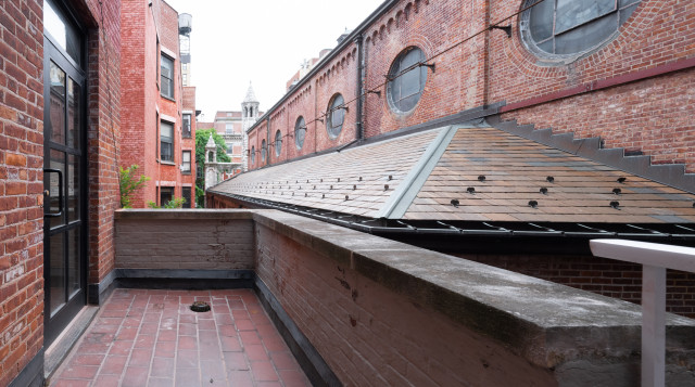 3B 1 Bedroom, 1 Bathroom + Private Outdoor Terrace