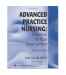 Advanced Practice Nursing: Essentials for Role Development