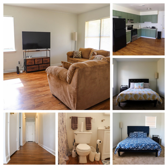 AFFORDABLE, MODERN STUDENT HOUSING!!! 