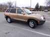 2002 Huyndai Santa Fe GLS SUV 111K miles 2.7L 6V AWD Clean Indiana Title