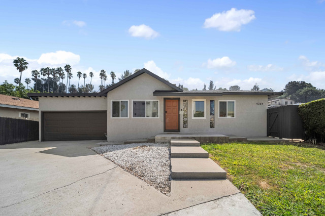 Rent by the room. 4-bedroom, 2-bathroom house available in vibrant Eagle Rock
