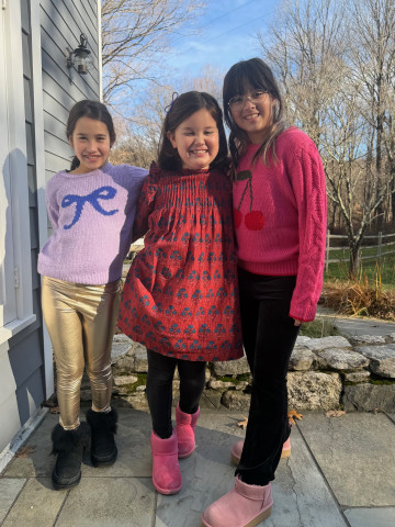 Evening babysitting (6-9pm) - Mon/Tues/Thurs