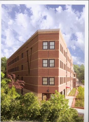 Spring 2026: Apartment at the V