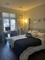 Near Catholic U and Capitol Hill Primary Room w/ en-suite available for summer sublet in Brookland neighborhood 