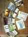 Complete Kaplan MCAT study kit: 5 study books, Lesson Book, Flashcards, and Laminated Quick-Reference sheets
