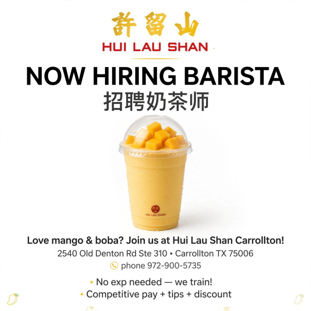 Barista