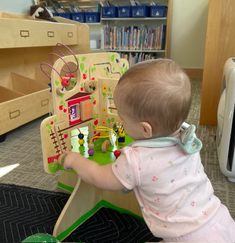 Seeking recurring Mother's Helper