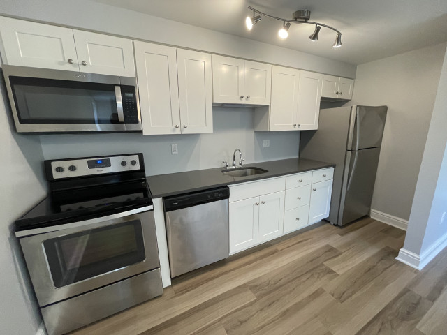 Avail 8/1/2025! 1BR/1BA! On bus line! Laundry on site! #2 