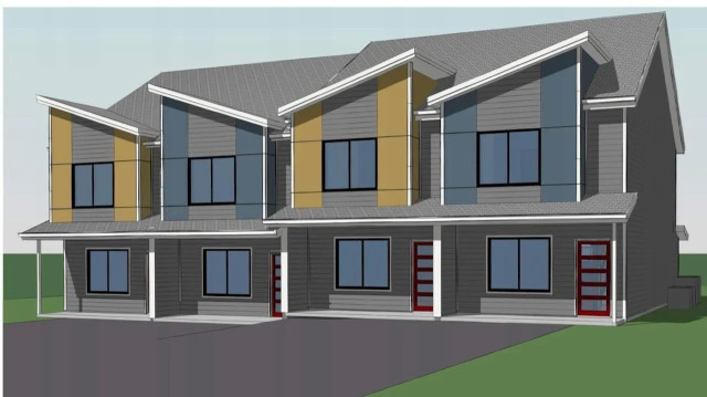 New Townhome