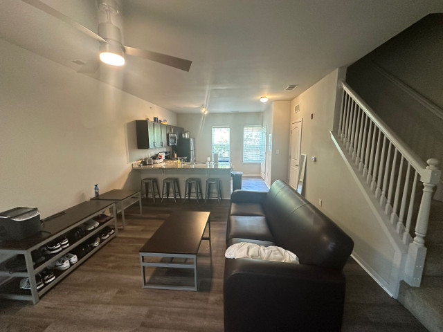 Subleasing 1 Bedroom in a 4 Bedroom Apartment at The Dillon