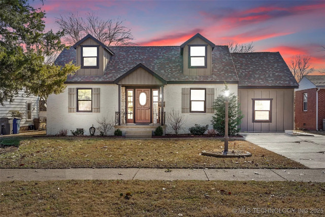 Cute Home in Kendall-Whittier Tulsa