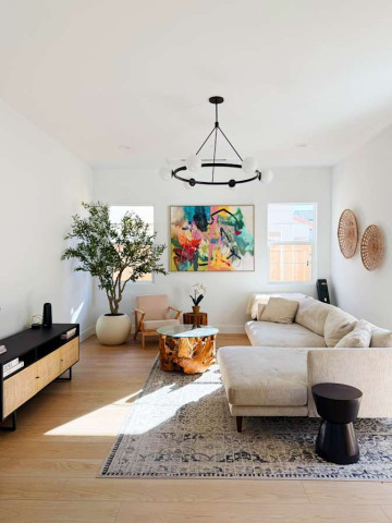 Room Open Now in Brand New House! 