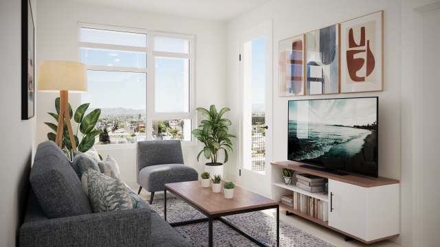 USC Student Housing - BY THE BED