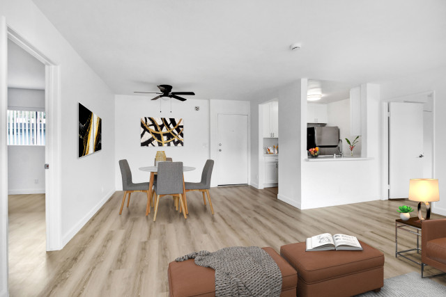 FREE FLAT-SCREEN TV & $300 GIFT CARD WHEN YOU LEASE OUR 2 BEDROOM UNIT -  VALLEYWOOD APARTMENTS!