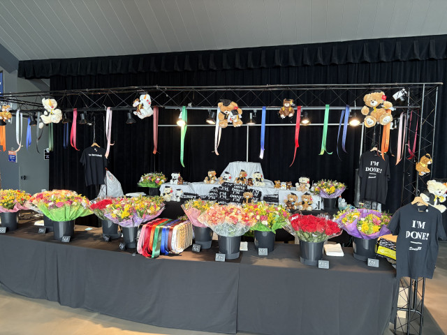 Sales-Event venue