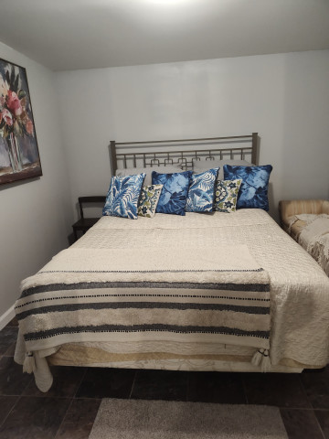 Private Furnished Studio Near Downtown New Orleans – Ideal for Student Stay