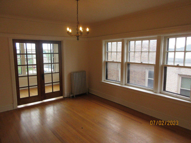 Spacious East Side Three Bedroom Unit