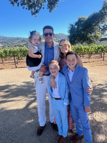 Part-time nanny