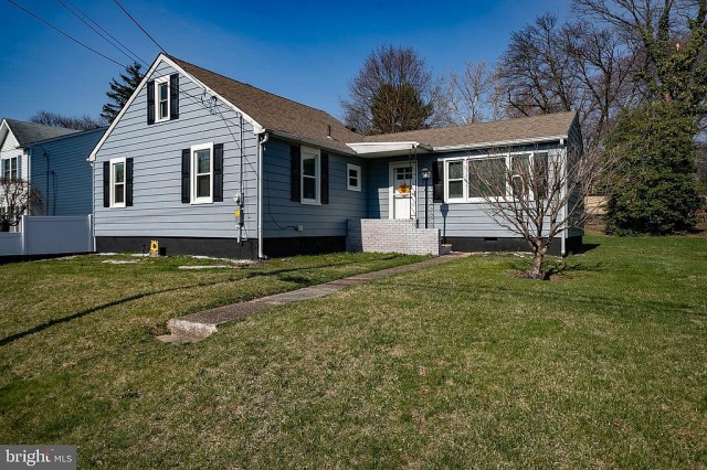 Located in a serene neighborhood, this home is close to essential shopping, and tempting restaurants, and only 10 miles from West Trenton Airport,