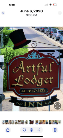 Assistant Inn Manager 