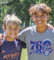 Part time help for 13 and 10 year old boys