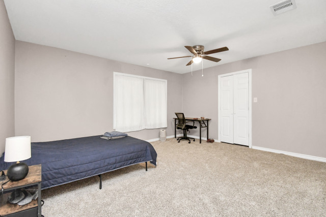 Furnished Home Minutes from UH/TSU