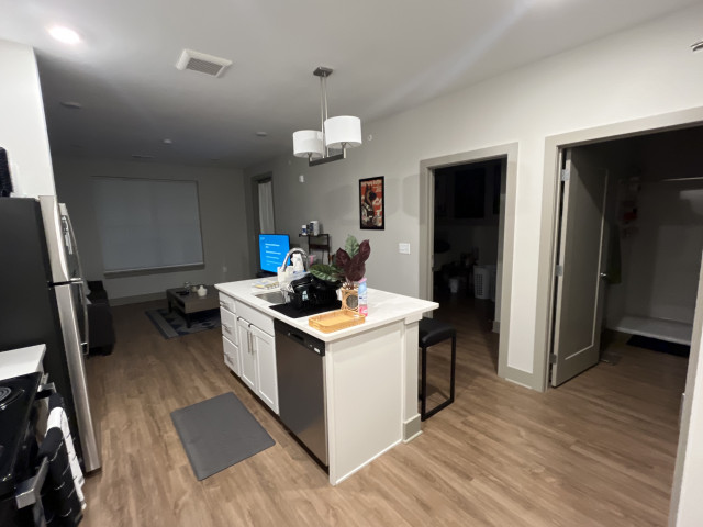 One bedroom available - Brand New Apartments