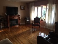 Room rental in a private house