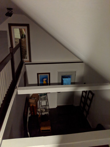 Coach House Loft Space