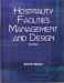 Hospitality Facilities Management and Design