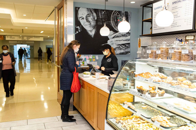 Seeking Barista and Sandwich Maker