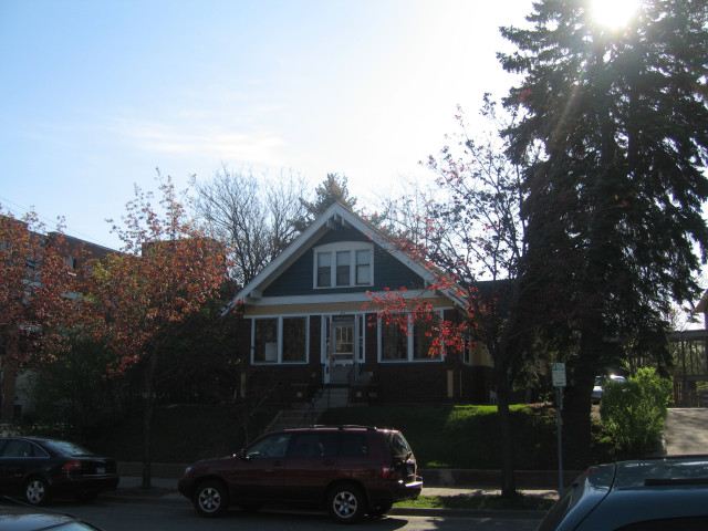 Augsburg SINGLE ROOM in 5BR on-campus house