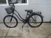Used Black Beach Cruiser