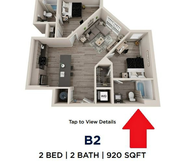 1 Room Available @ The Met