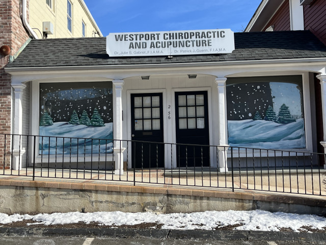 Front desk assistant 