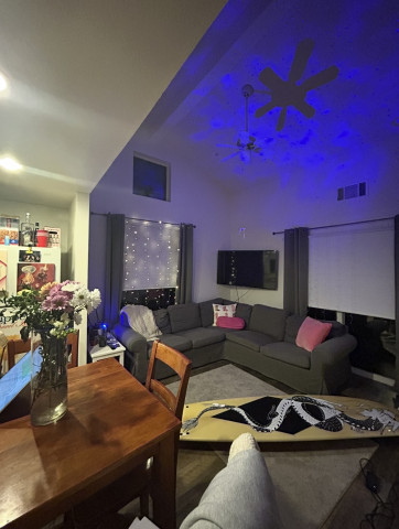 $950/850ft² (price is flexible) Subleased Bedroom for Fall Quarter (six minute walk from Cal Poly) Hathway Alley, San Luis Obispo