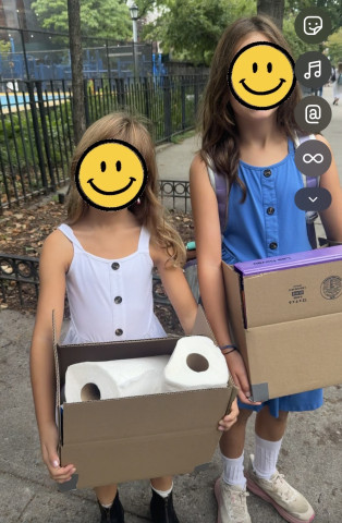 Patient, Upbeat After School Helper for Two Girls (Fort Greene, Brooklyn)