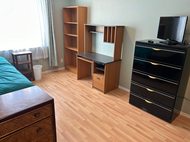 Private Level with1 Bedroom and Bathroom
