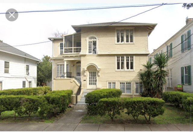 June - January rental: 1 bedroom in 5 bedroom house (with only one other bedroom occupied by Tulane student))