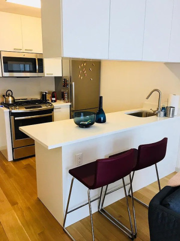 Bright, Spacious Apartment