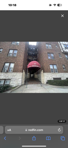 One bedroom condo 20 mins to NYC!