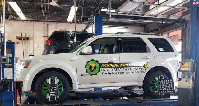 Auto Repair Technician 