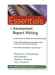 Essentials of Assessment Report Writing (Essentials of Psychological Assessment)