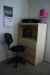 Ikea Dresser/Desk with Chair