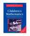 Children's Mathematics: Cognitively Guided Instruction
