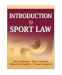 Introduction to Sport Law