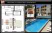 $625 - 1/1 right by FSU; includes utilities, cable, wifi, washer/dryer, pool
