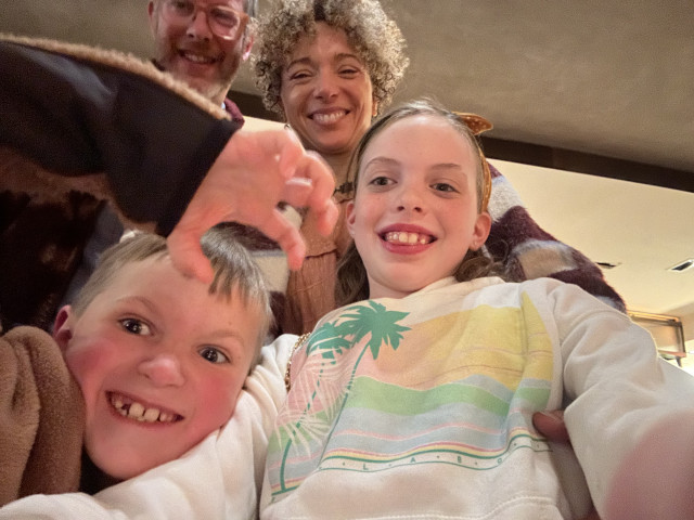 Early evening childcare/ M-Thr/2 kids, 7&10